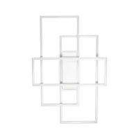 Люстра Ideal Lux Frame pl rettangolo 230726 Люстра Ideal Lux Frame pl rettangolo 230726